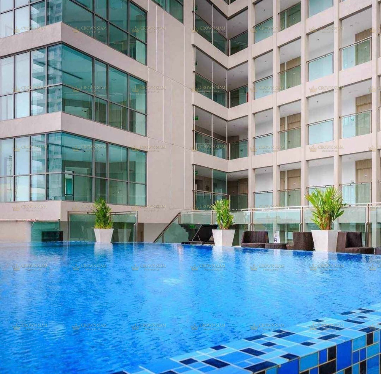 พระตำหนัก • The Cloud • คอนโด 2 ห้องนอน ชั้น 8 - Image 7