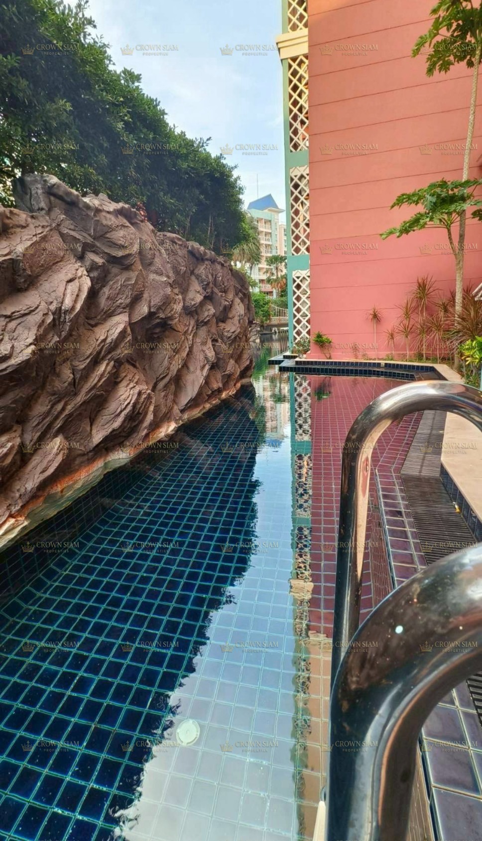 中天 • Grande Caribbean • 1卧室直通泳池公寓 - Image 8