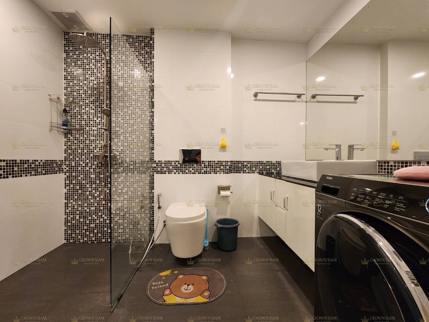 พระตำหนัก • VN Residence 3 • คอนโด 1 ห้องนอน - Image 5