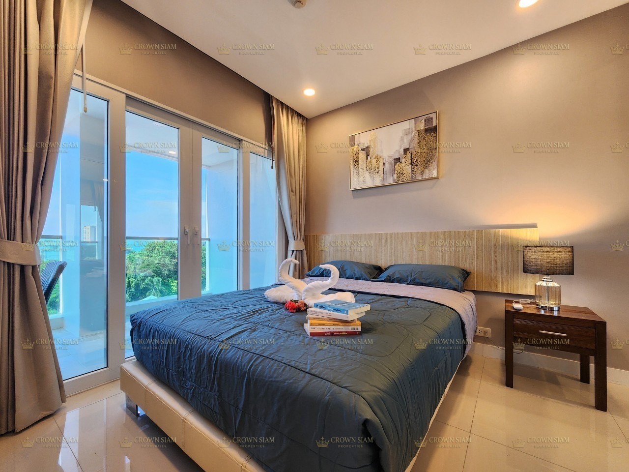 พระตำหนัก • VN Residence 3 • คอนโด 1 ห้องนอน - Image 4