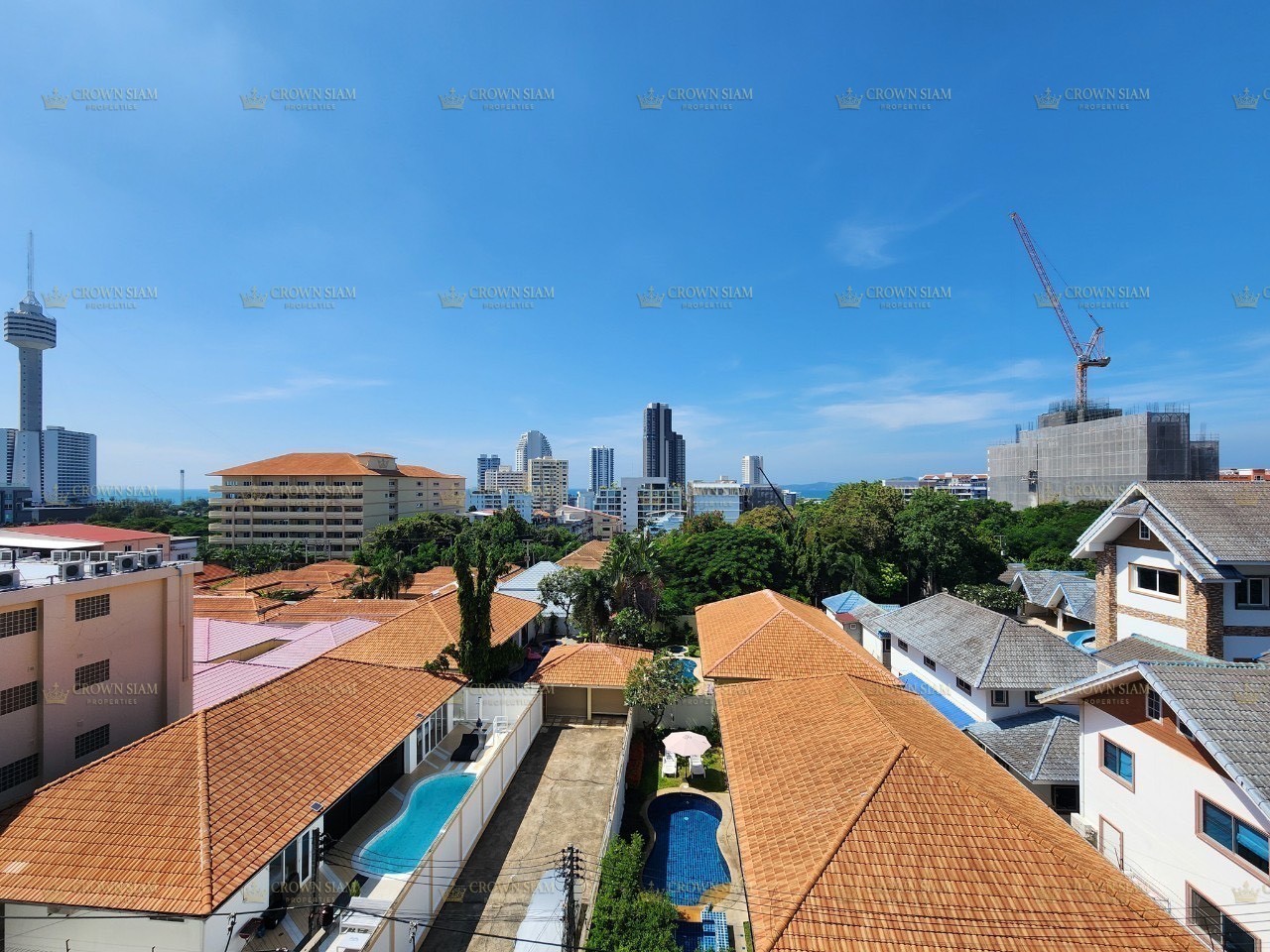 พระตำหนัก • VN Residence 3 • คอนโด 1 ห้องนอน - Image 7