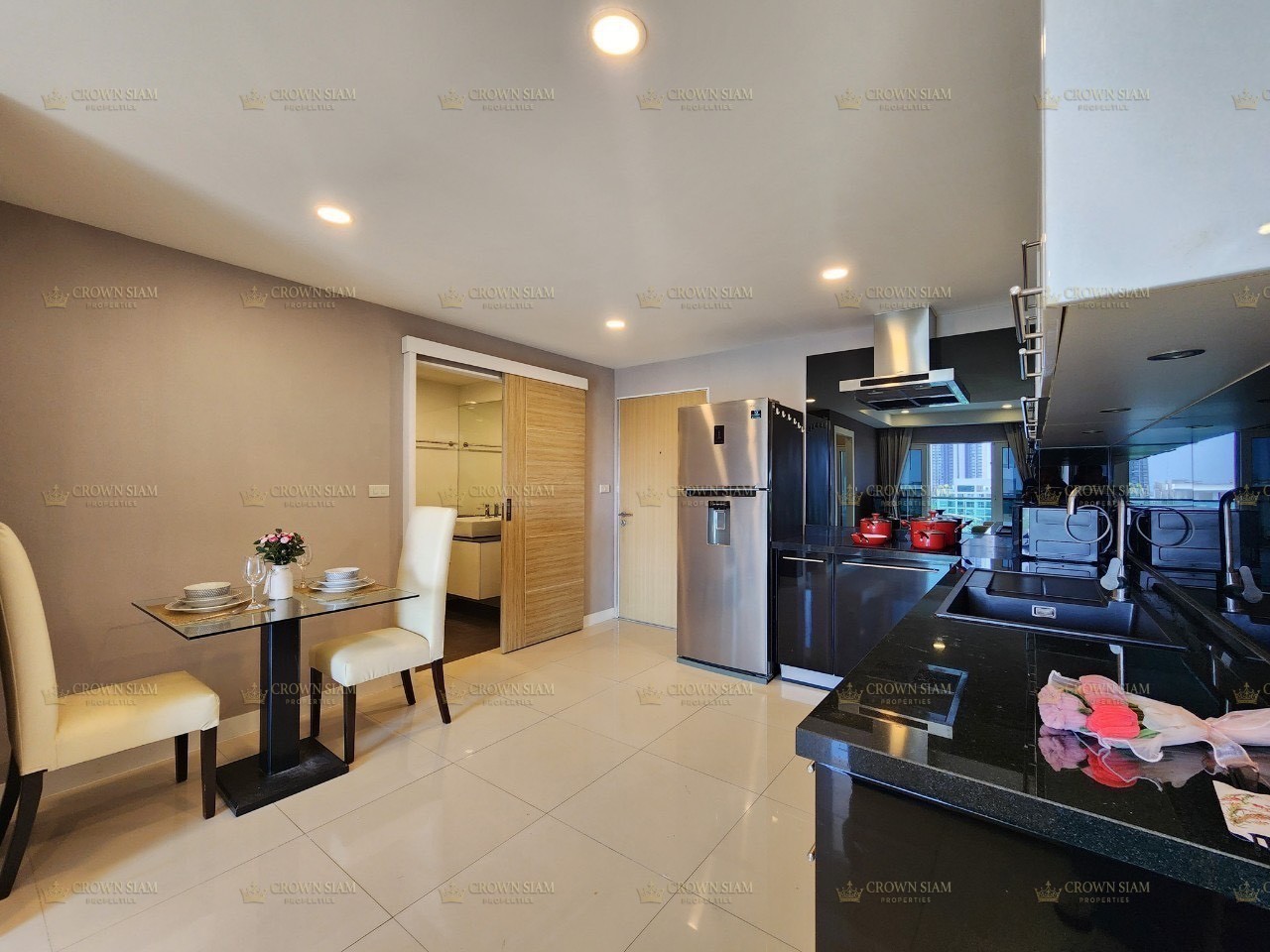 พระตำหนัก • VN Residence 3 • คอนโด 1 ห้องนอน - Image 3