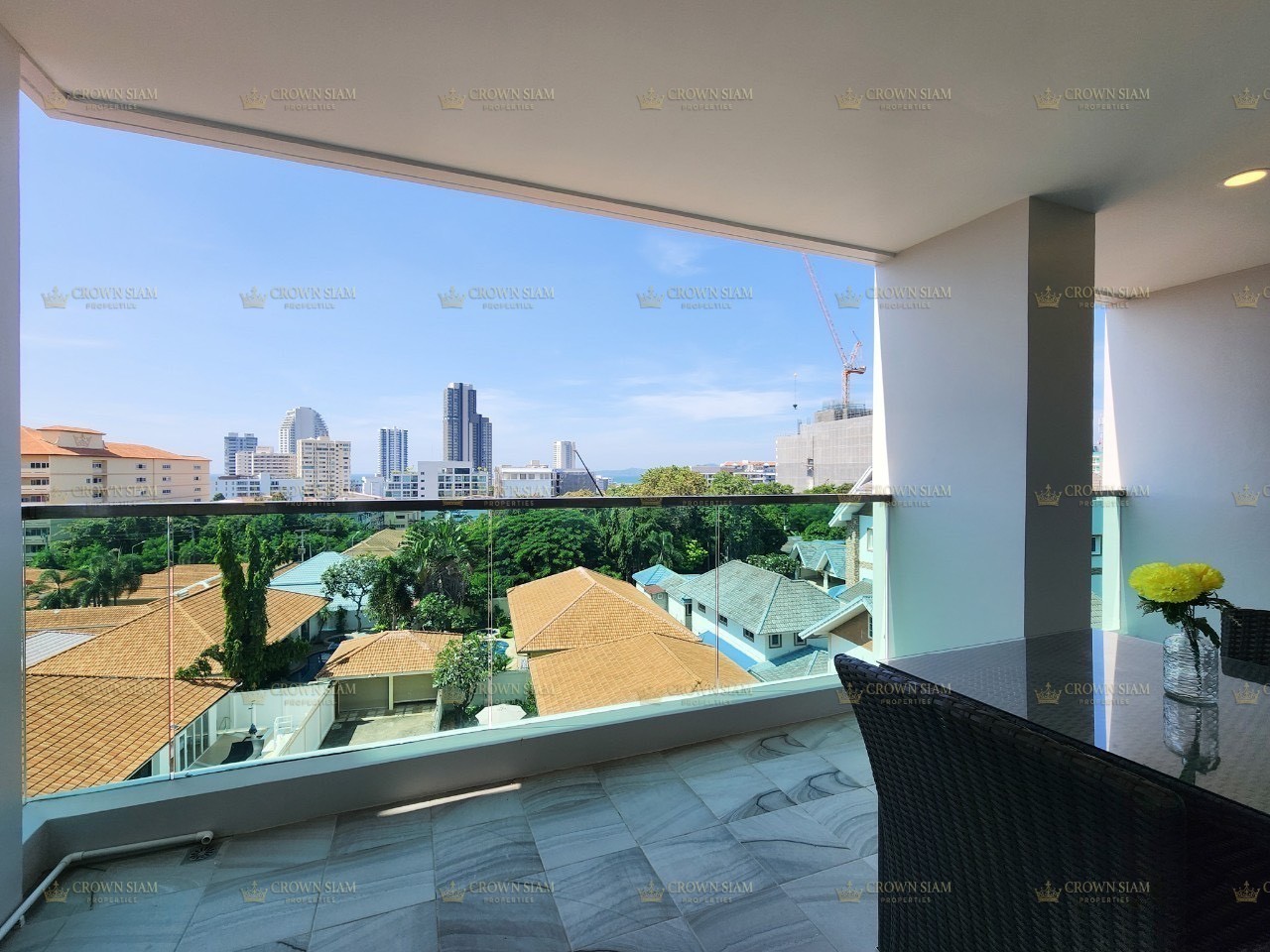 พระตำหนัก • VN Residence 3 • คอนโด 1 ห้องนอน - Image 6