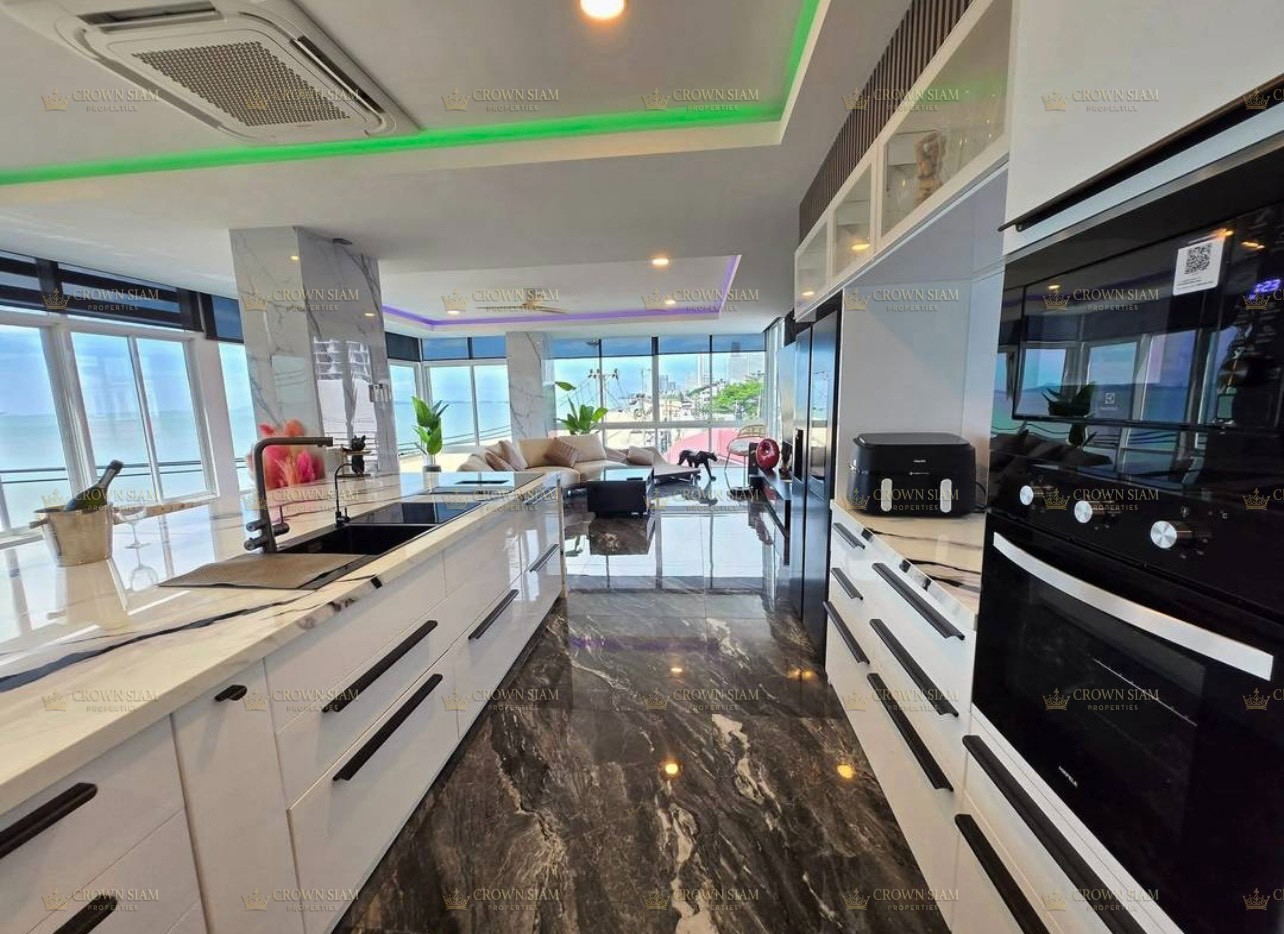 Na Jomtien • Musselana Beachfront • 3BR Condo - Image 7