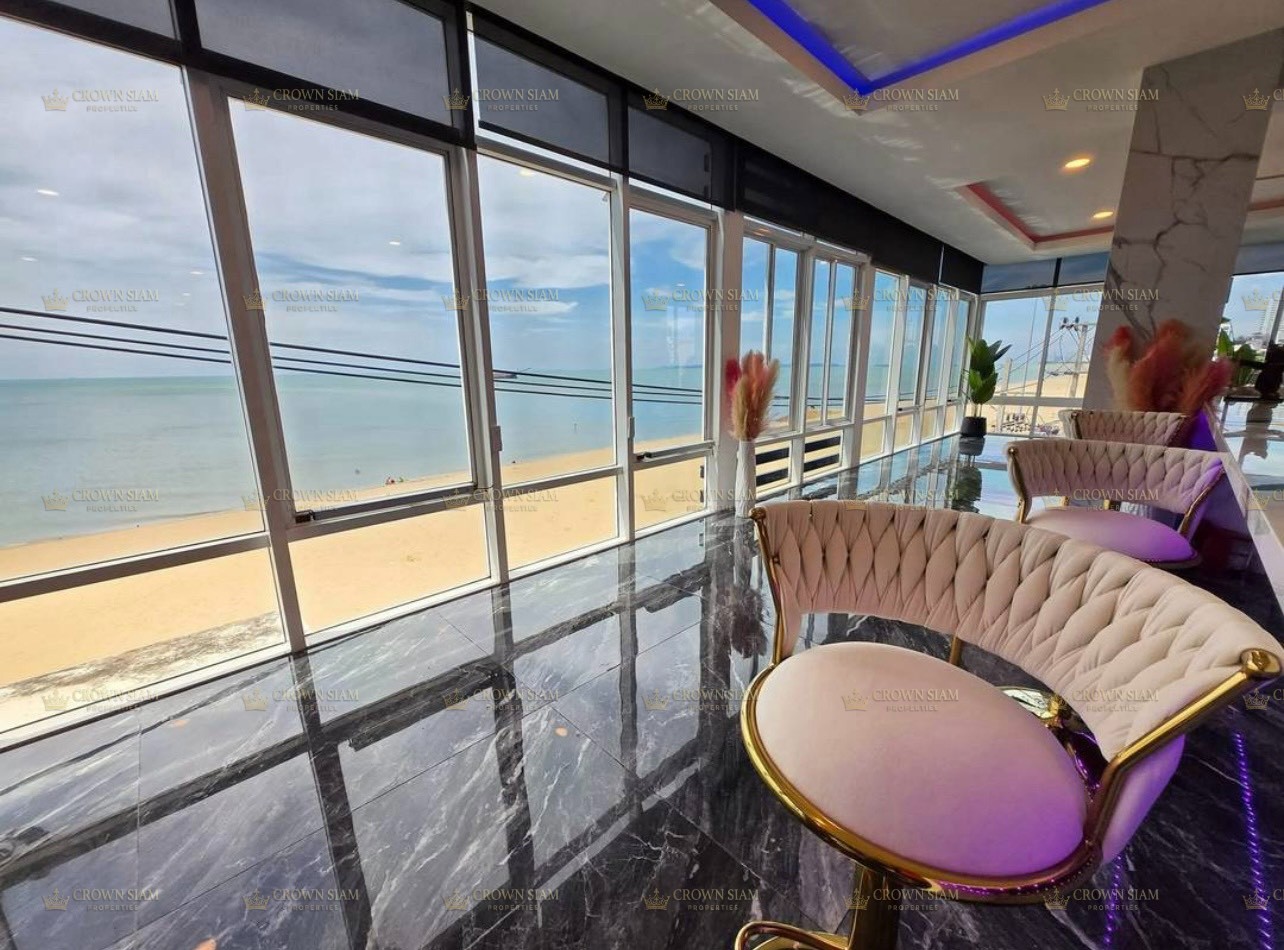 Na Jomtien • Musselana Beachfront • 3BR Condo - Image 6