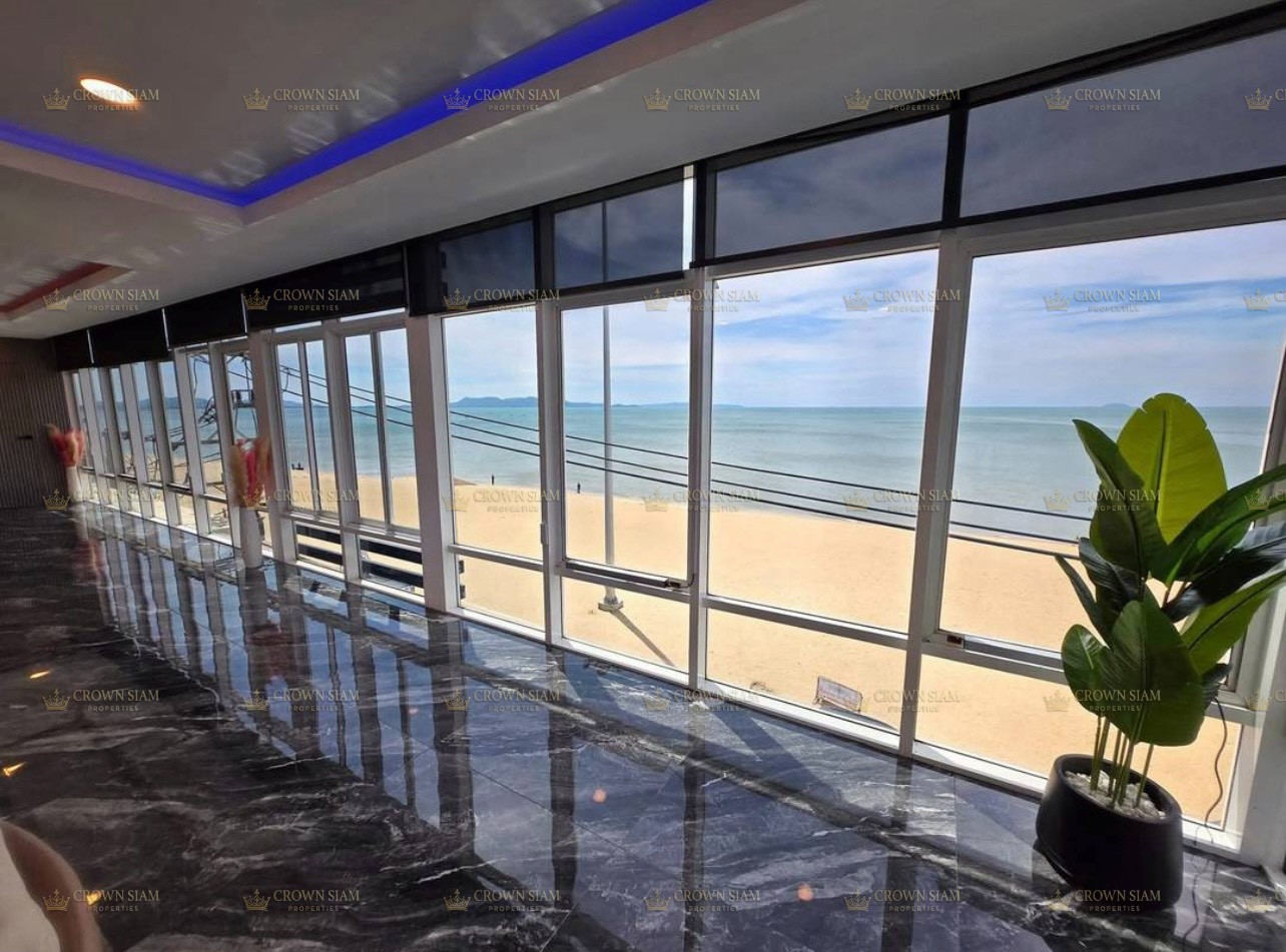Na Jomtien • Musselana Beachfront • 3BR Condo - Image 5