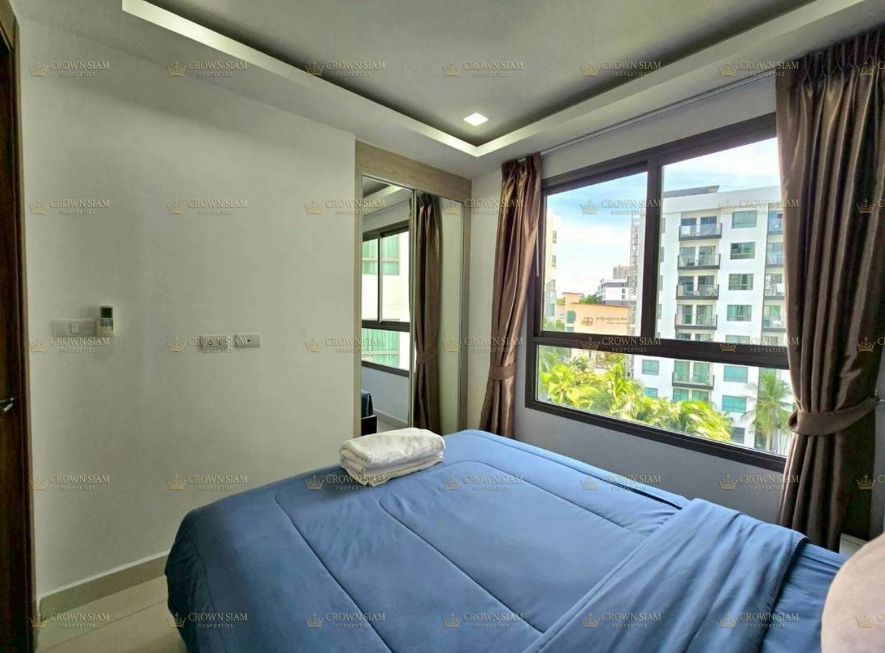 芭提雅南 • Arcadia Beach Resort • 2卧室公寓 - Image 6