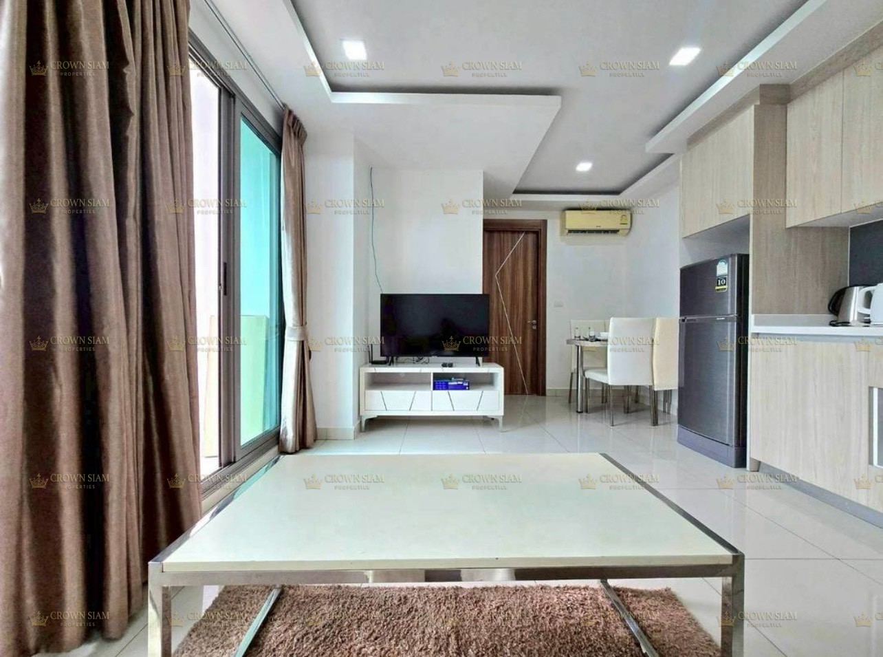 芭提雅南 • Arcadia Beach Resort • 2卧室公寓 - Image 5