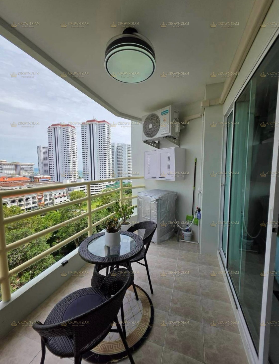 จอมเทียน • View Talay 5D • คอนโดสตูดิโอ - Image 10