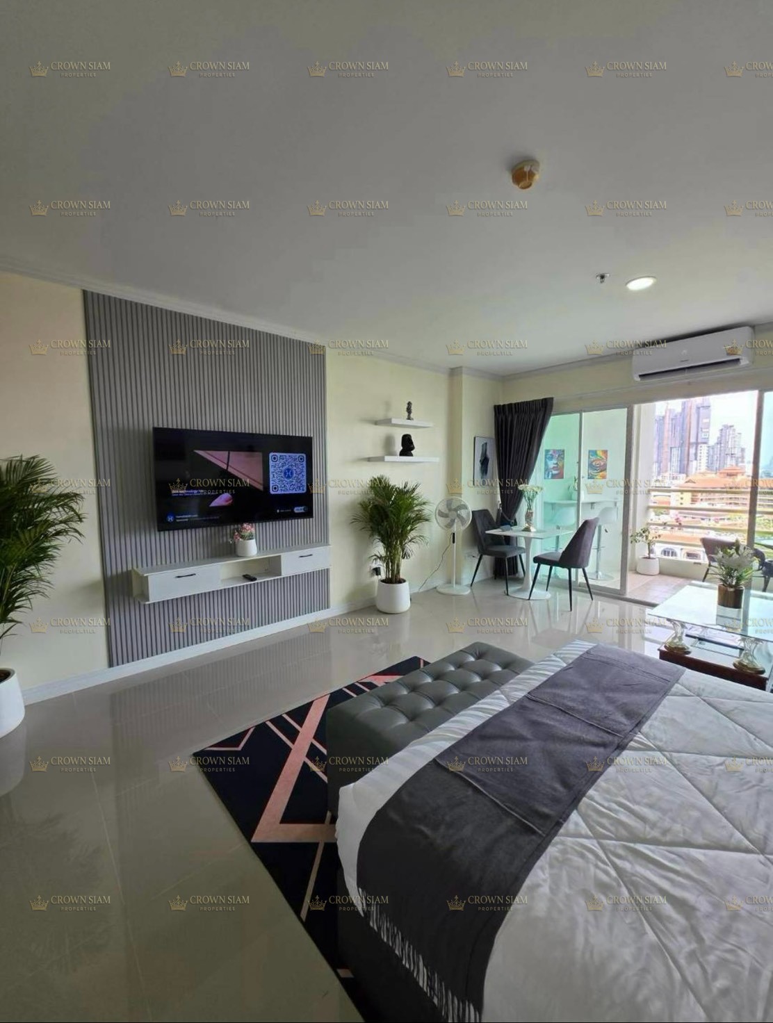 จอมเทียน • View Talay 5D • คอนโดสตูดิโอ - Image 3