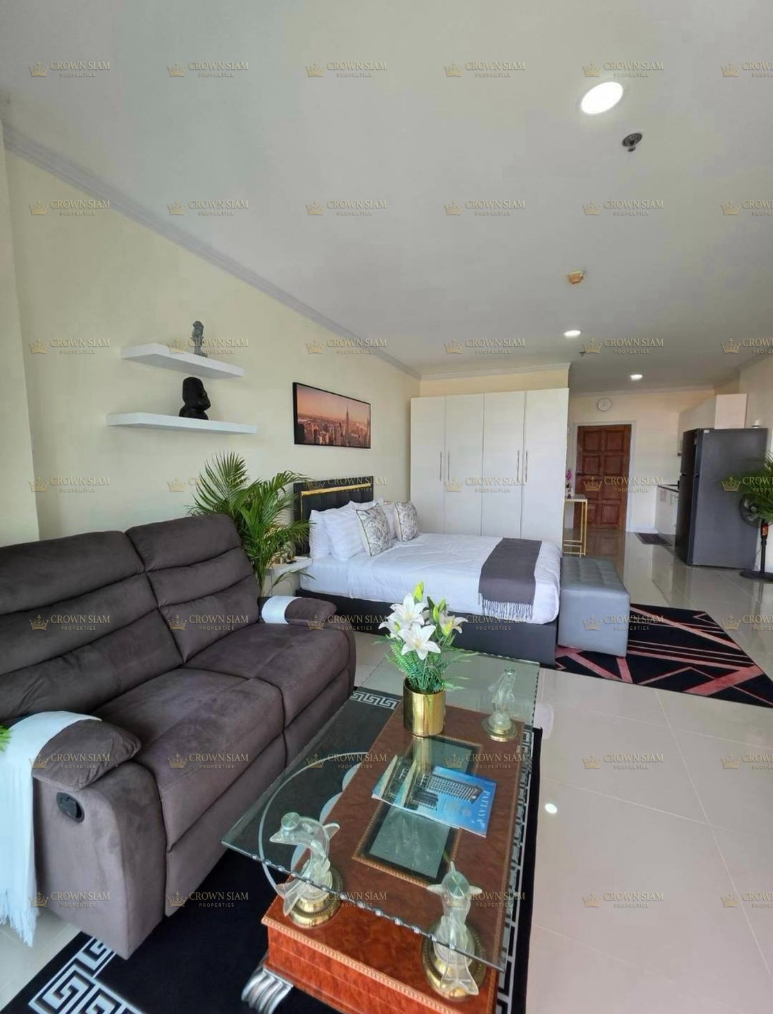 จอมเทียน • View Talay 5D • คอนโดสตูดิโอ - Image 4
