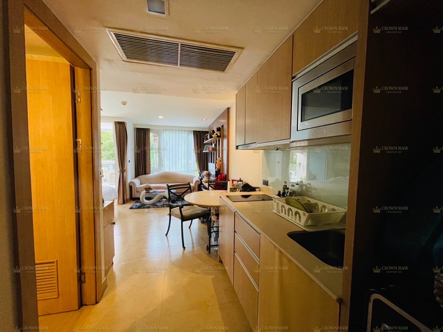 PATTAYA - PRATUMNAK - THE CLIFF CONDOMINIUM - 003 - Image 8