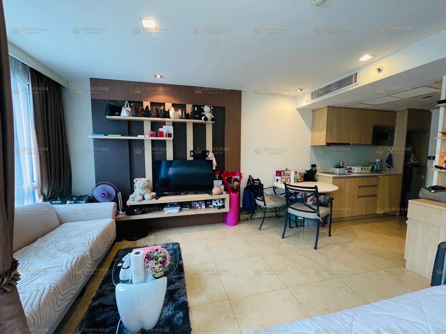 PATTAYA - PRATUMNAK - THE CLIFF CONDOMINIUM - 003 - Image 6
