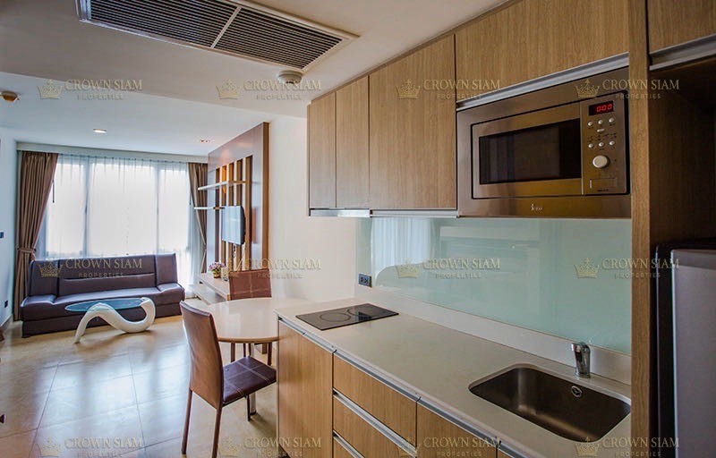 PATTAYA - PRATUMNAK - THE CLIFF CONDOMINIUM - 002 - Image 6
