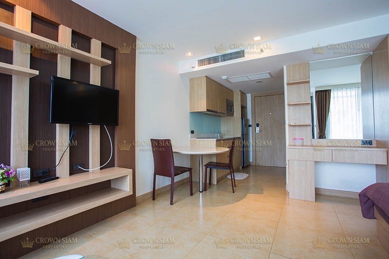 PATTAYA - PRATUMNAK - THE CLIFF CONDOMINIUM - 002 - Image 5