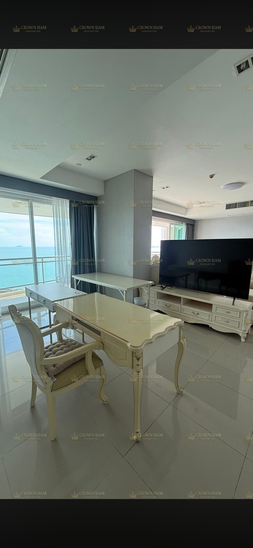 Jomtien • Reflection Jomtien Beach • 3BR Condo - Image 3