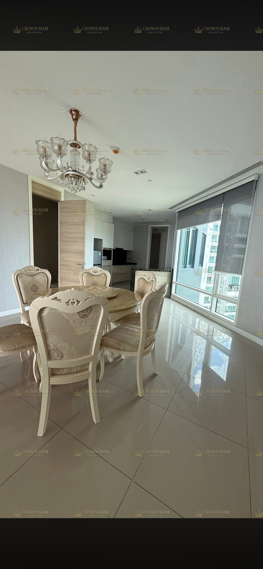 Jomtien • Reflection Jomtien Beach • 3BR Condo - Image 5