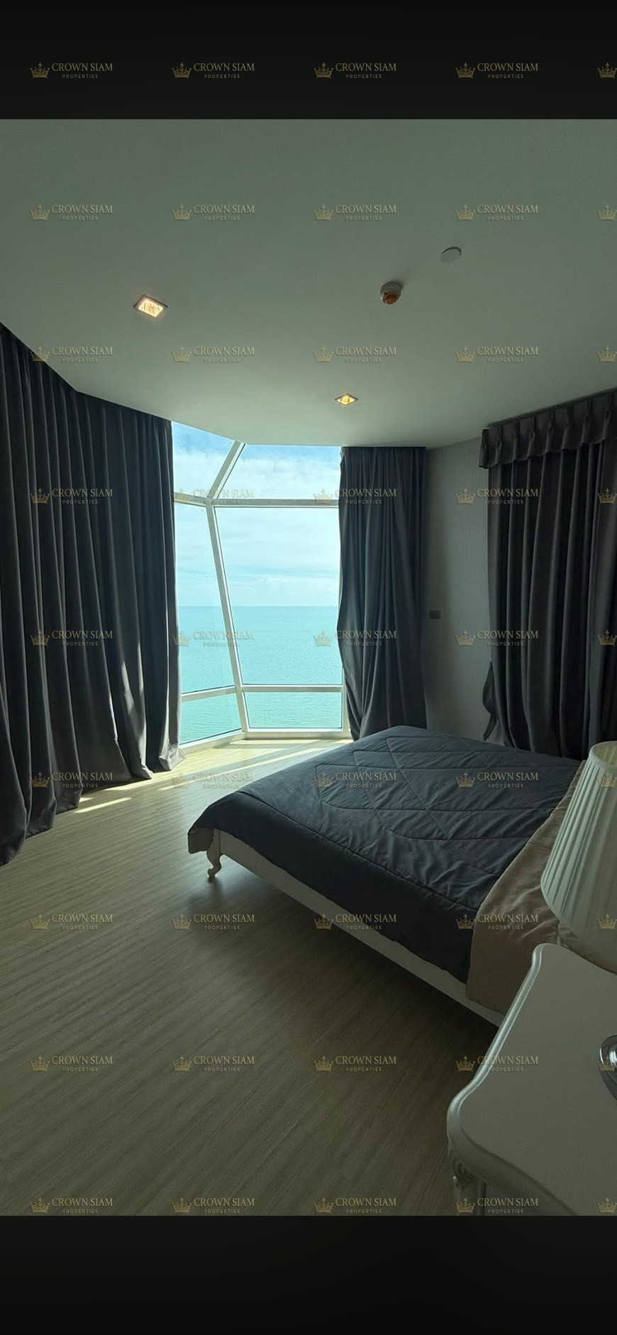 Jomtien • Reflection Jomtien Beach • 3BR Condo - Image 7
