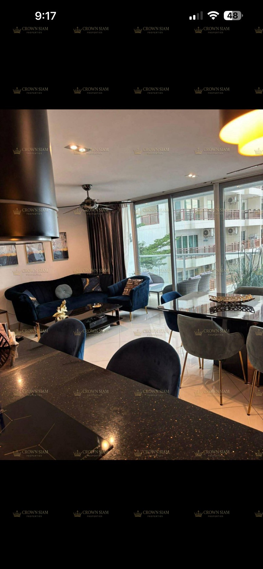 Pratumnak • The View Cozy Beach Residence • 2BR Condo