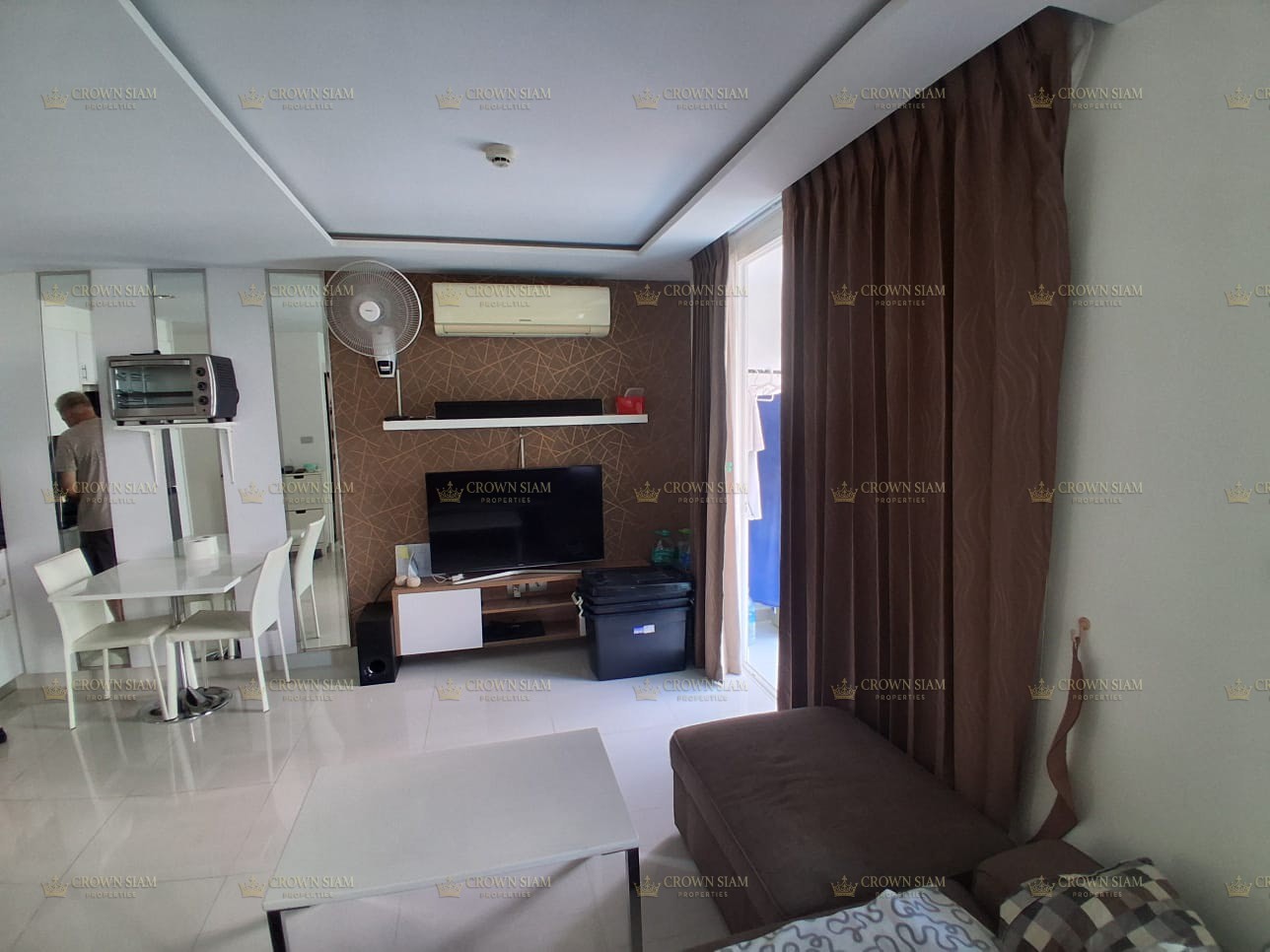 PATTAYA - JOMTIEN - AMAZON RESIDENCE - 001 - Image 6