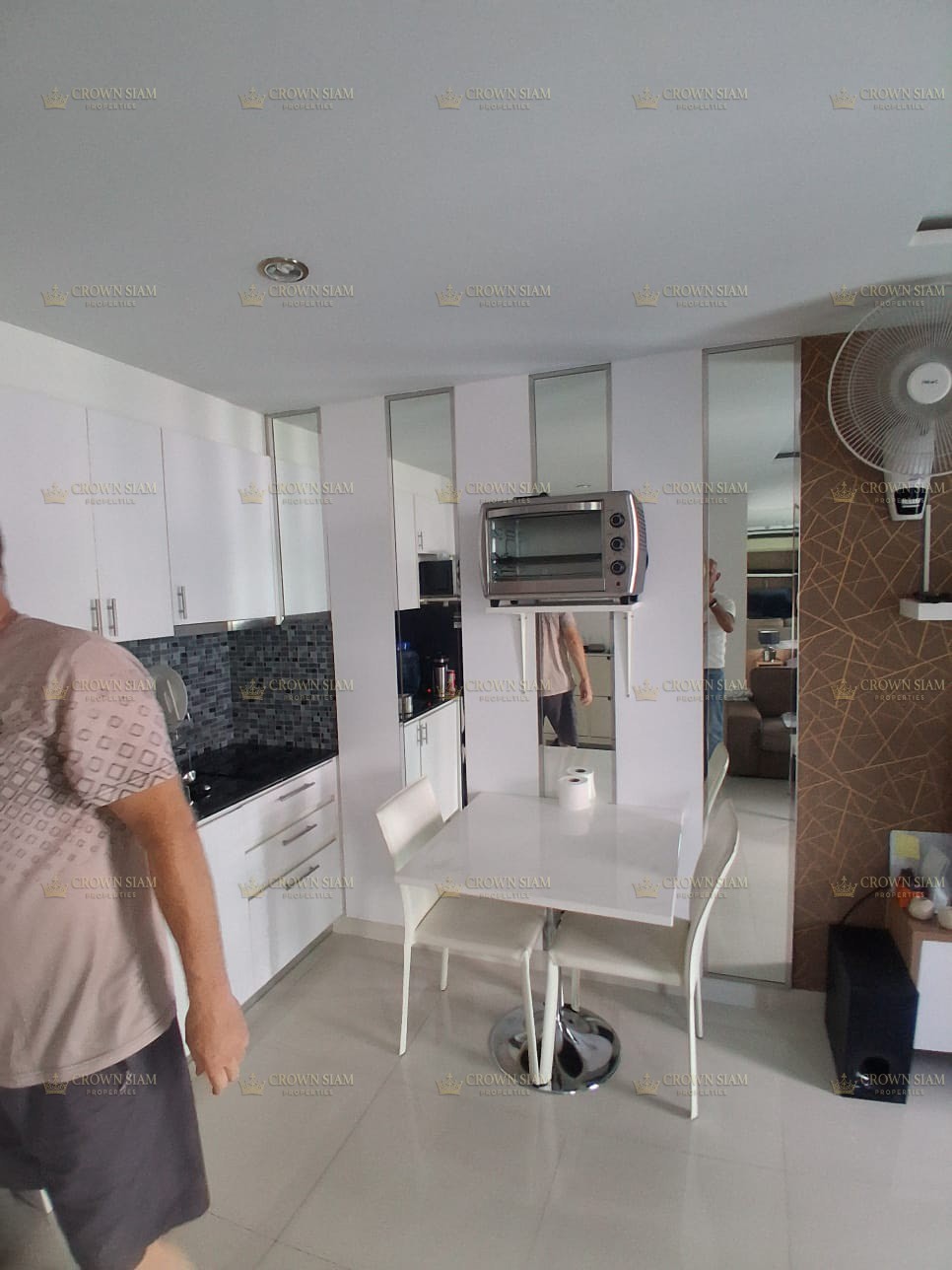 PATTAYA - JOMTIEN - AMAZON RESIDENCE - 001 - Image 8