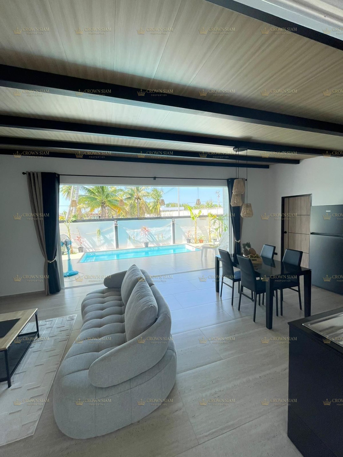 PATTAYA - HUAY YAI - POOL VILLA - 001 - Image 6