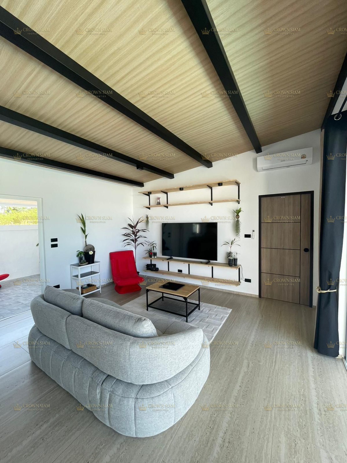 PATTAYA - HUAY YAI - POOL VILLA - 001 - Image 8