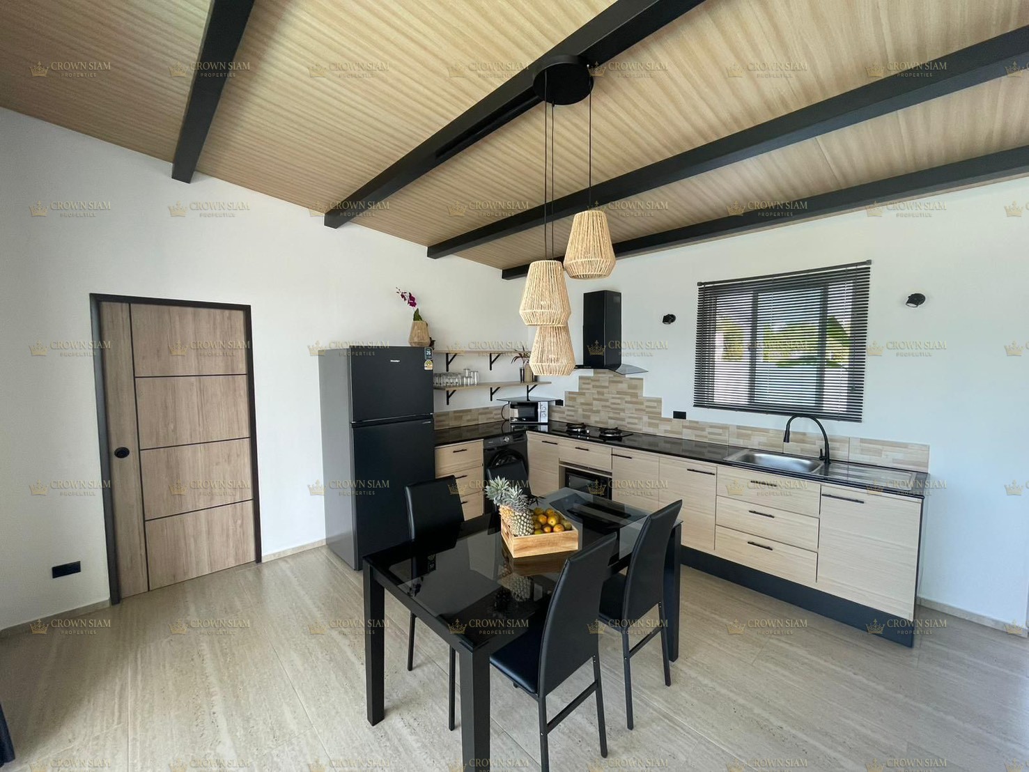 Huay Yai • New Single Pool Villa • 2BR House - Image 9