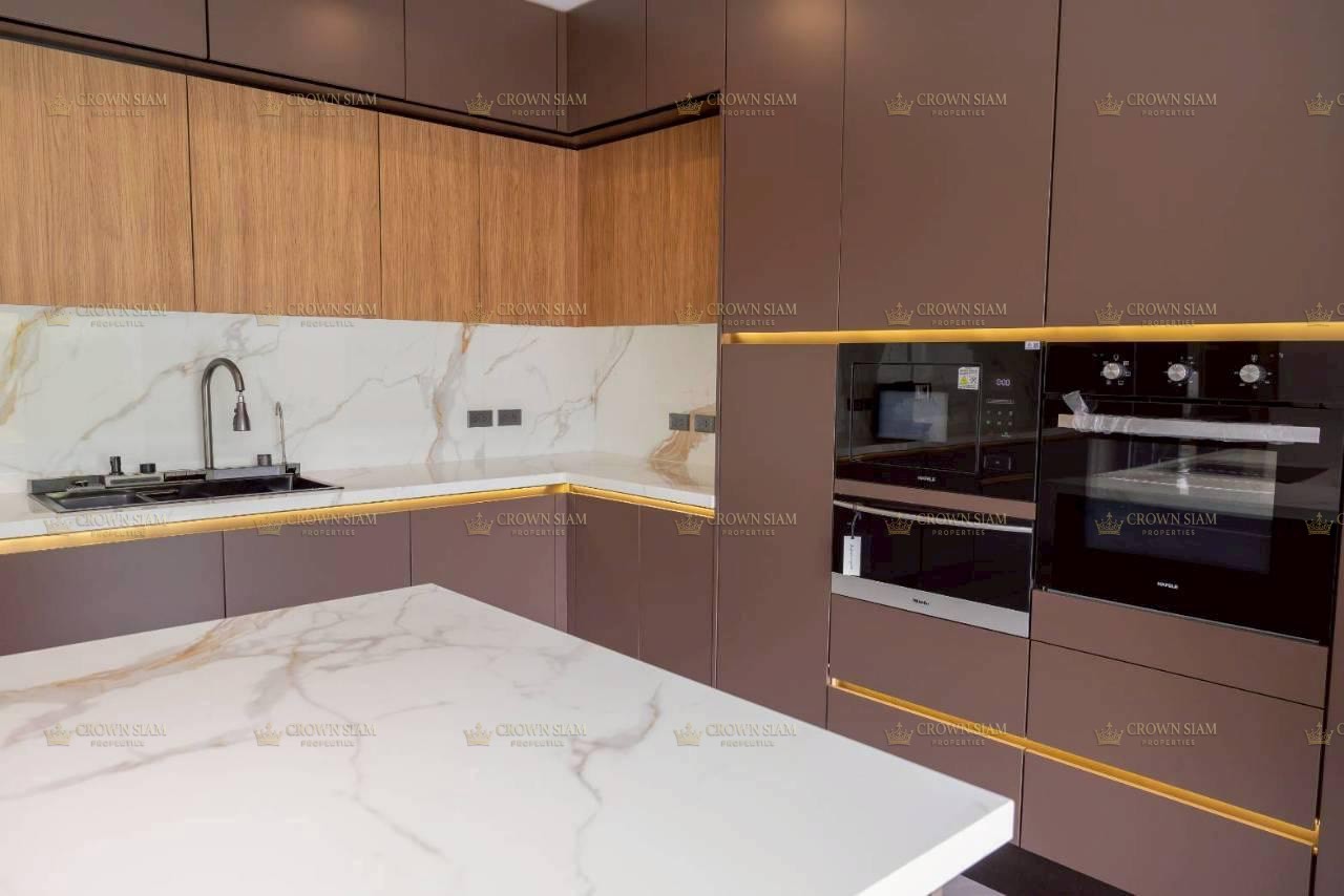 มาบประชัน • บ้านดีไซน์หรู • วิลล่า 4 ห้องนอน 6 ห้องน้ำ - Image 7