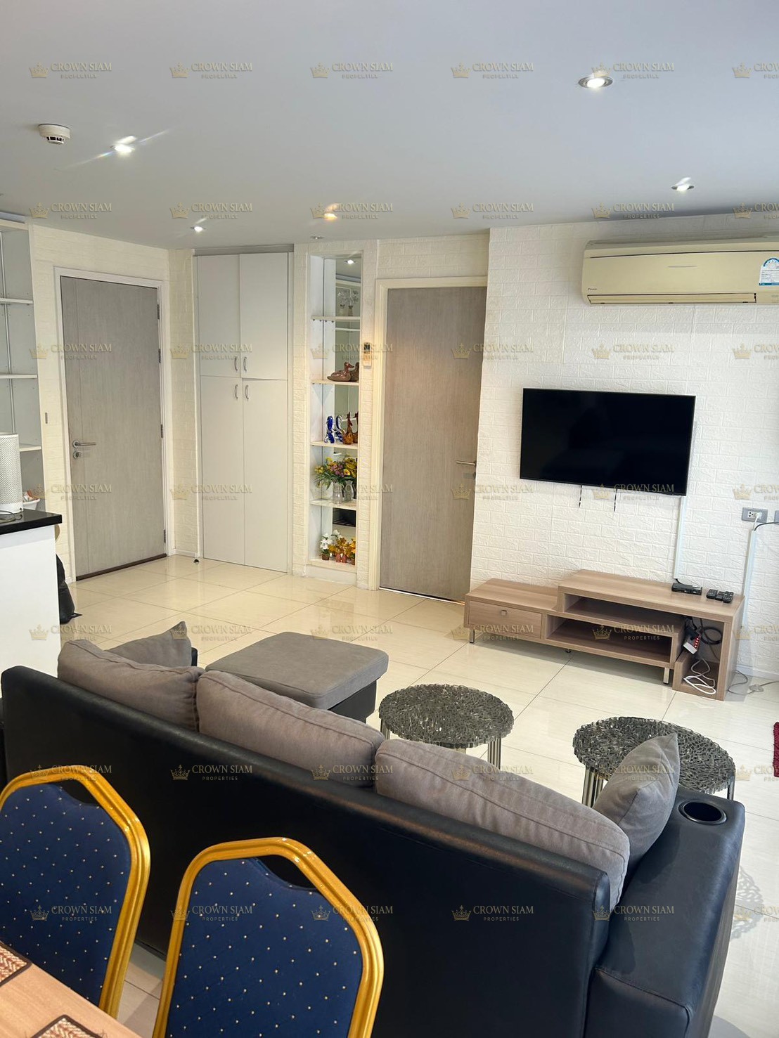 中天 • Atlantis Resort Pattaya • 3楼 2卧 泳池景 - Image 4