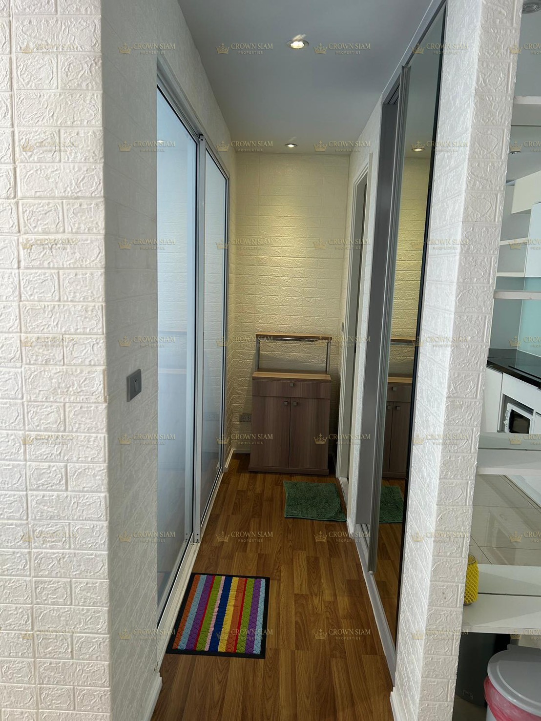 中天 • Atlantis Resort Pattaya • 3楼 2卧 泳池景 - Image 6