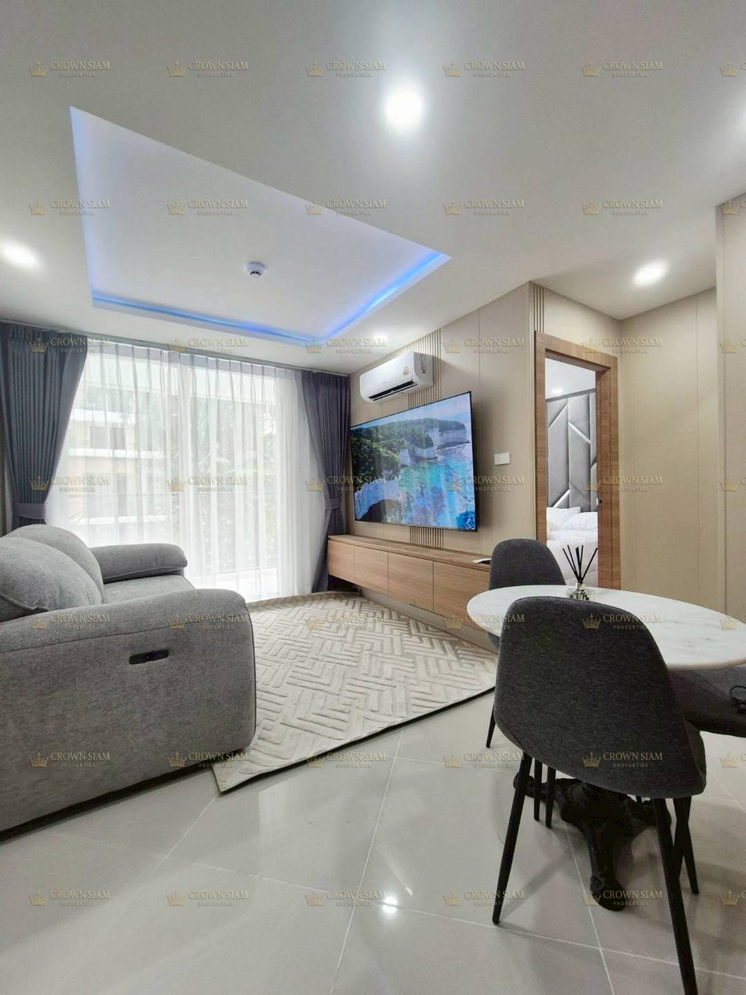 PATTAYA - JOMTIEN - PARADISE PARK - 78 - Image 4