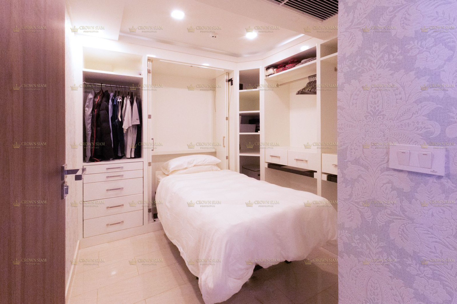 พัทยากลาง • Grand Avenue • คอนโด 2 ห้องนอน - Image 10