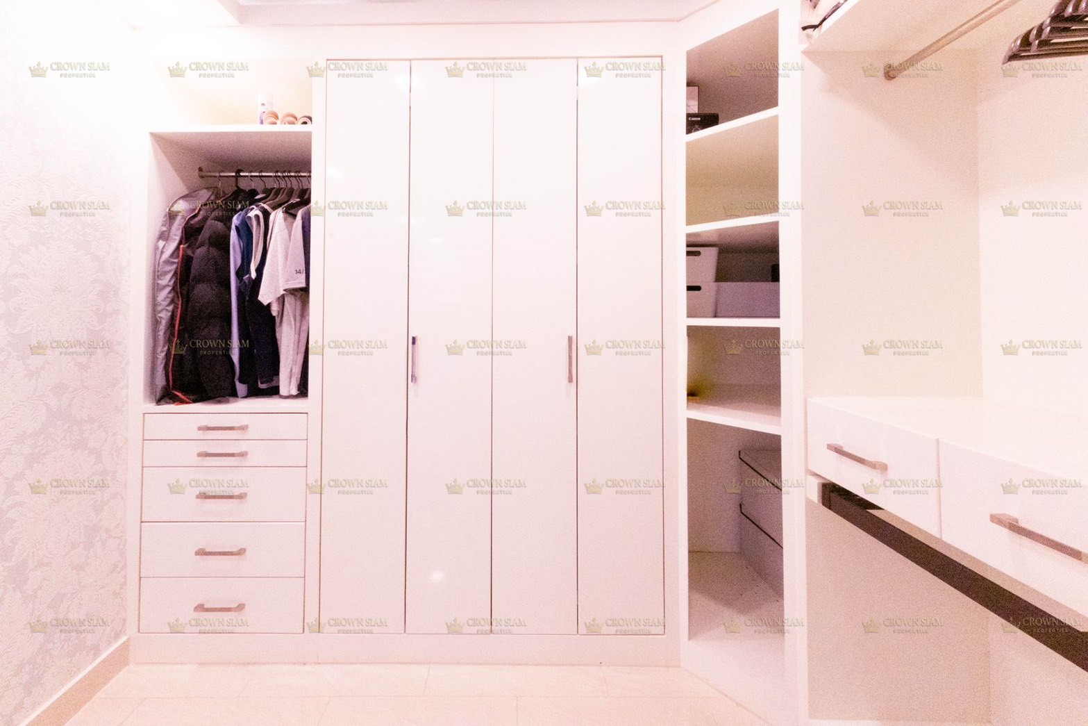 พัทยากลาง • Grand Avenue • คอนโด 2 ห้องนอน - Image 9