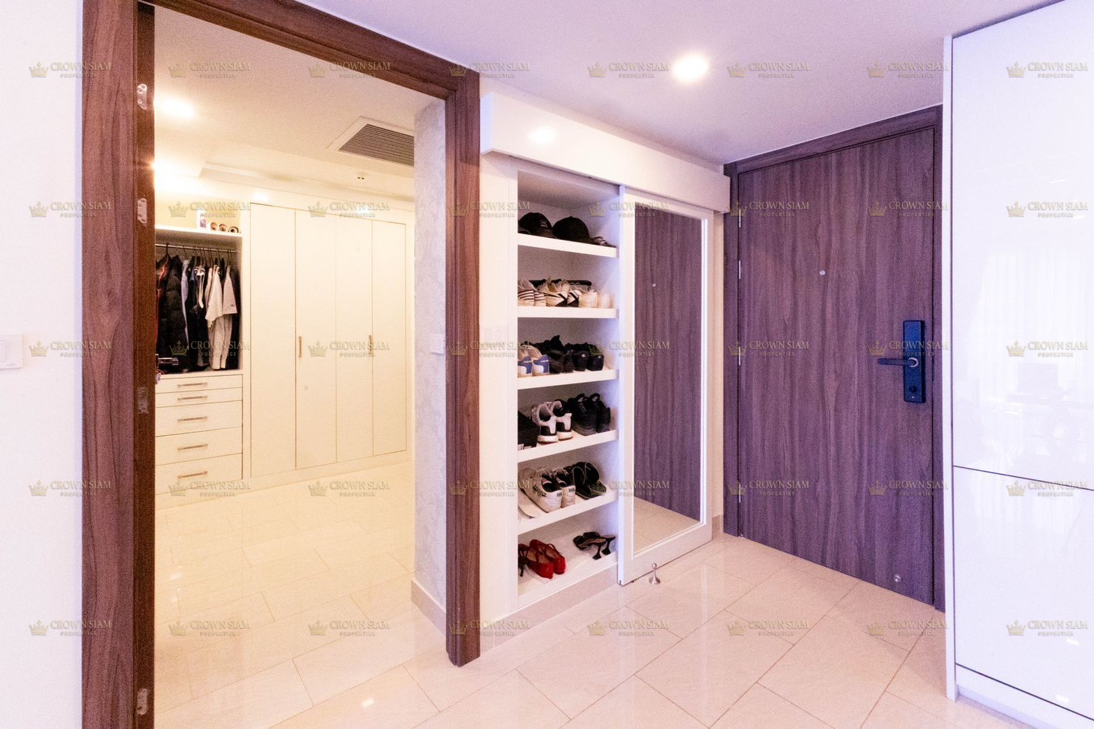 พัทยากลาง • Grand Avenue • คอนโด 2 ห้องนอน - Image 8