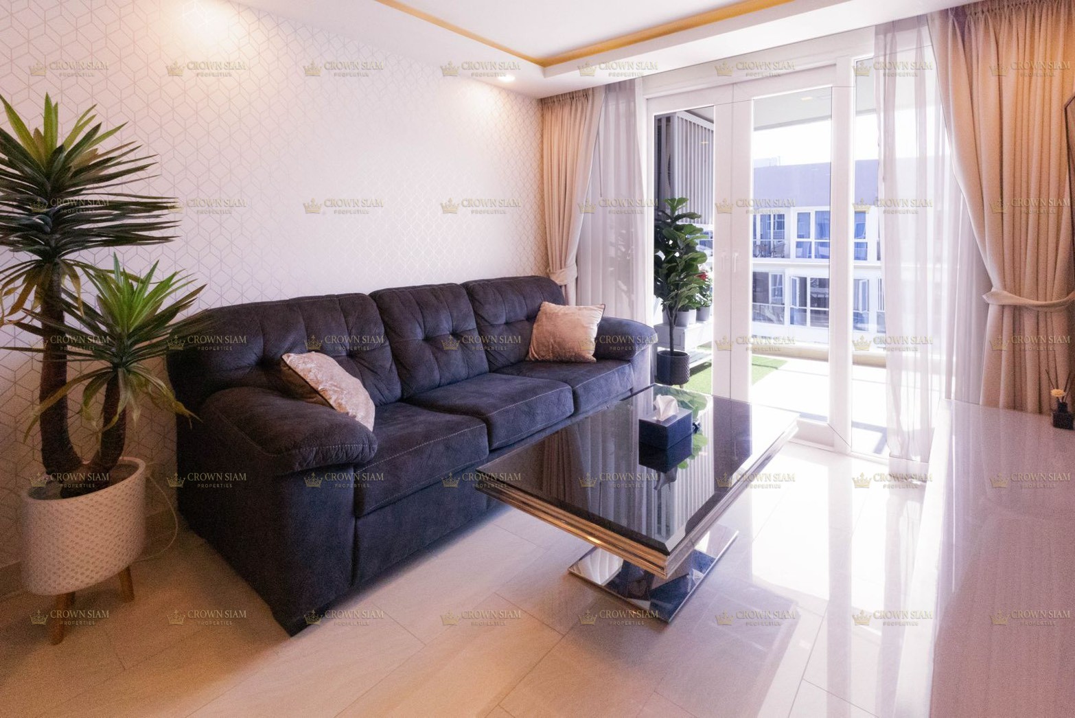 พัทยากลาง • Grand Avenue • คอนโด 2 ห้องนอน - Image 4