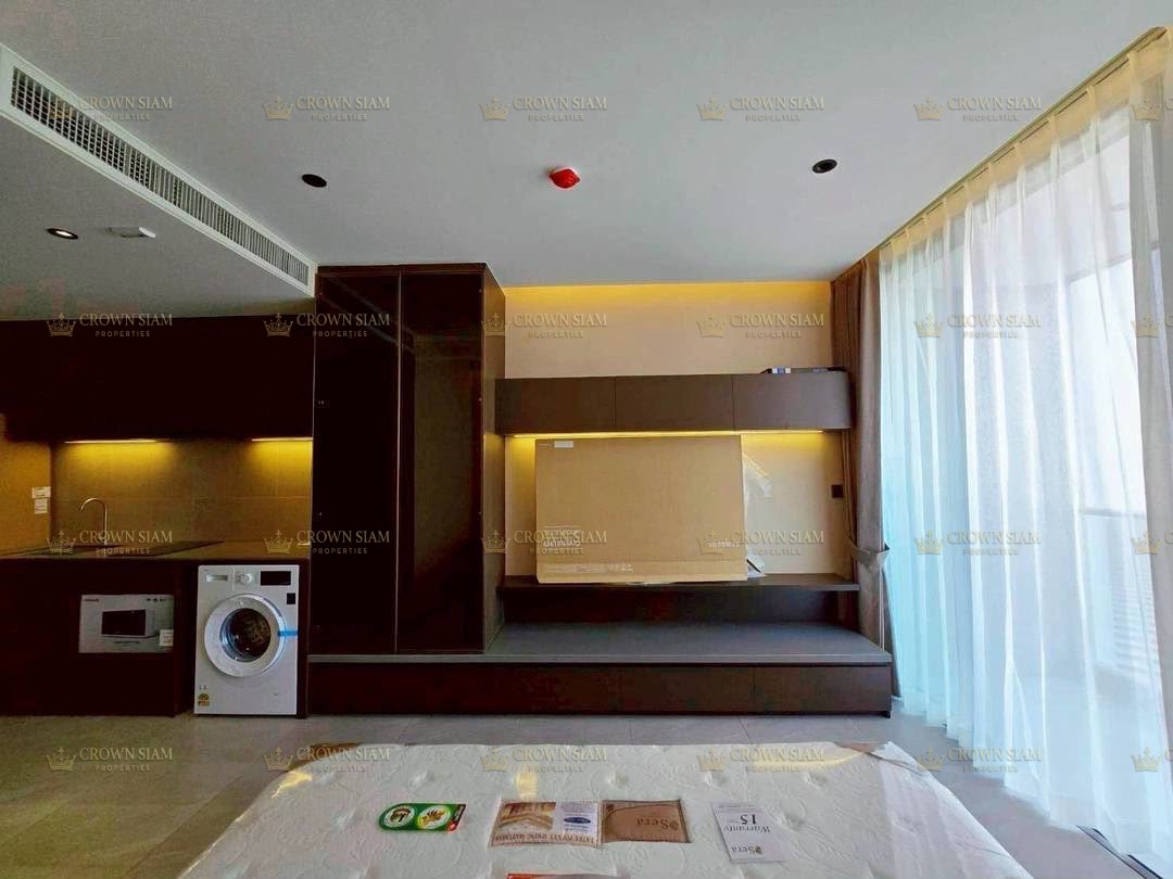 Na Jomtien • The Panora Estuaria • Studio Condo
