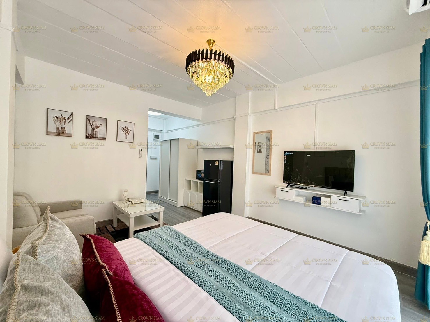 พัทยากลาง • นิรันดร์ พัทยากลาง • ชั้น 3 สตูดิโอ - Image 5