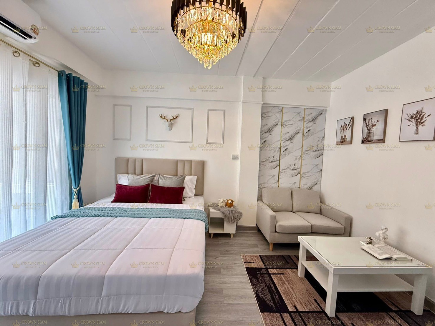 พัทยากลาง • นิรันดร์ พัทยากลาง • ชั้น 3 สตูดิโอ - Image 4