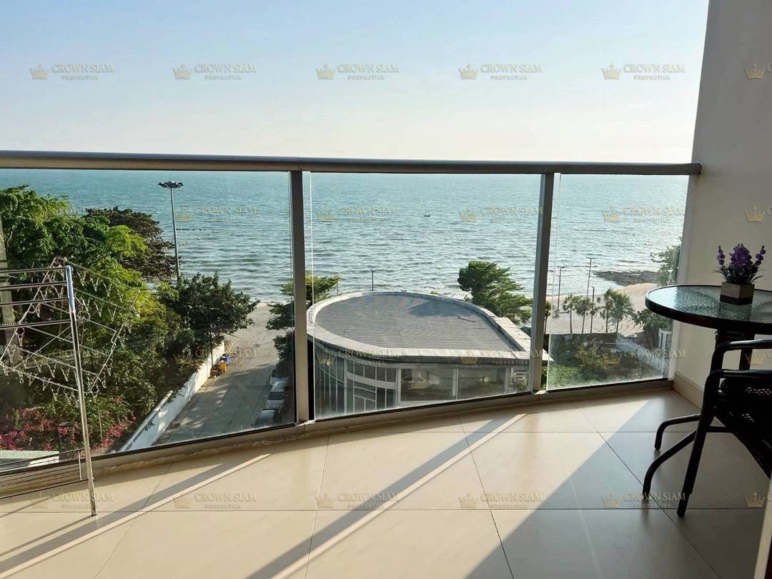 พระตำหนัก • Sands Condominium • ชั้น 8 คอนโด 1 ห้องนอน วิวทะเล - Image 7