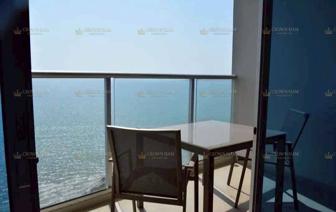 พระตำหนัก • Sands Condominium • ชั้น 8 คอนโด 1 ห้องนอน วิวทะเล - Image 6