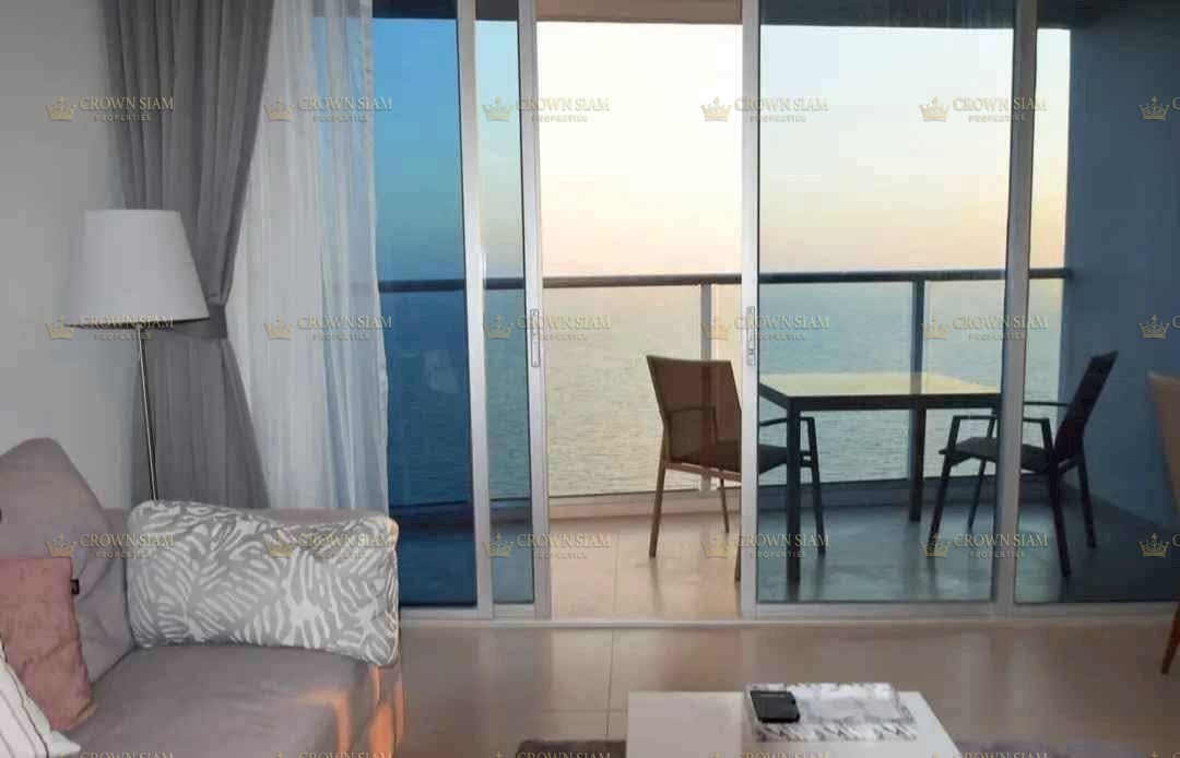 พระตำหนัก • Sands Condominium • ชั้น 8 คอนโด 1 ห้องนอน วิวทะเล - Image 5