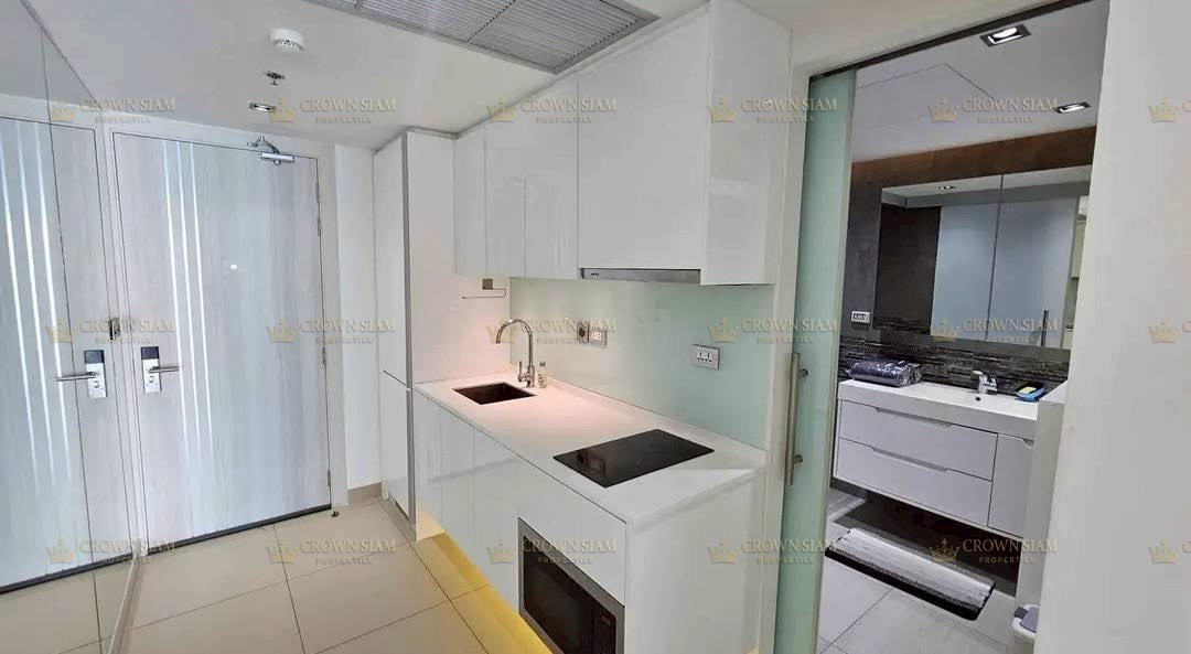 พระตำหนัก • Sands Condominium • ชั้น 8 คอนโด 1 ห้องนอน วิวทะเล - Image 10