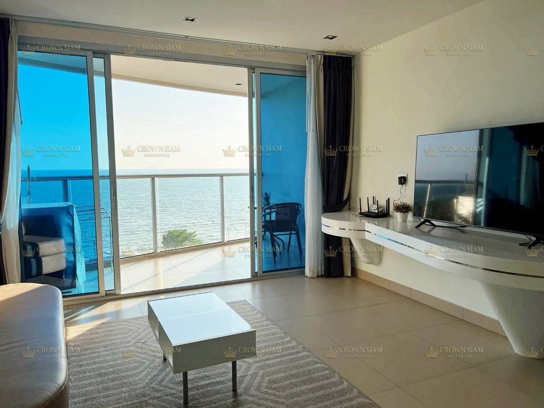 พระตำหนัก • Sands Condominium • ชั้น 8 คอนโด 1 ห้องนอน วิวทะเล - Image 4