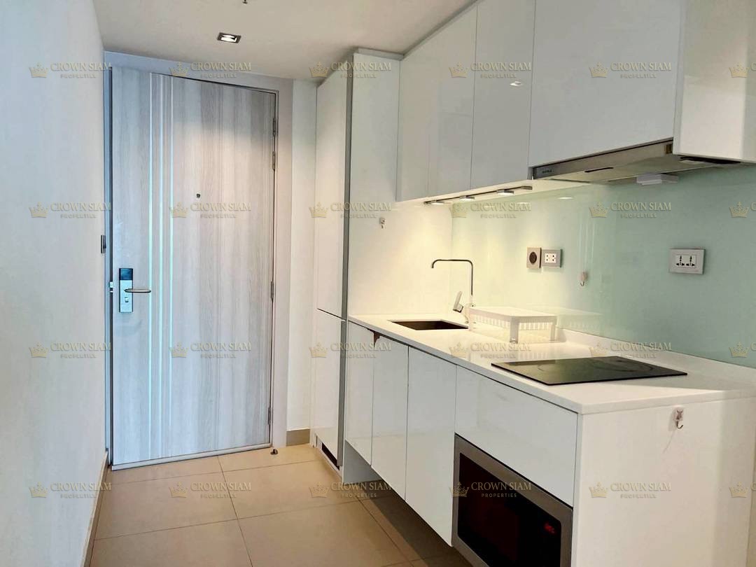 พระตำหนัก • Sands Condominium • ชั้น 8 คอนโด 1 ห้องนอน วิวทะเล - Image 9