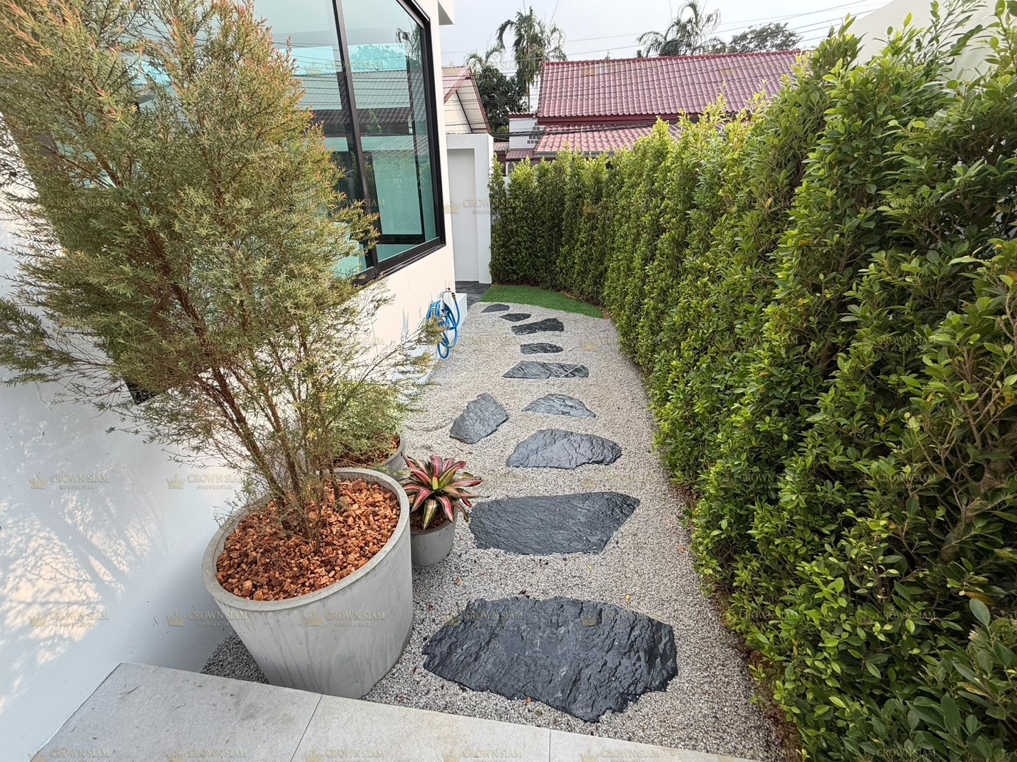 พัทยาเหนือ • วงศ์อมาตย์ • วิลล่าพูลส่วนตัว 3 ห้องนอน สร้างใหม่ - Image 7