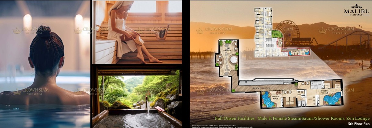 The Riviera Malibu Residences Pattaya - Image 4