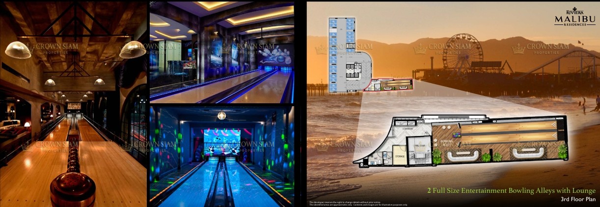 The Riviera Malibu Residences Pattaya - Image 6