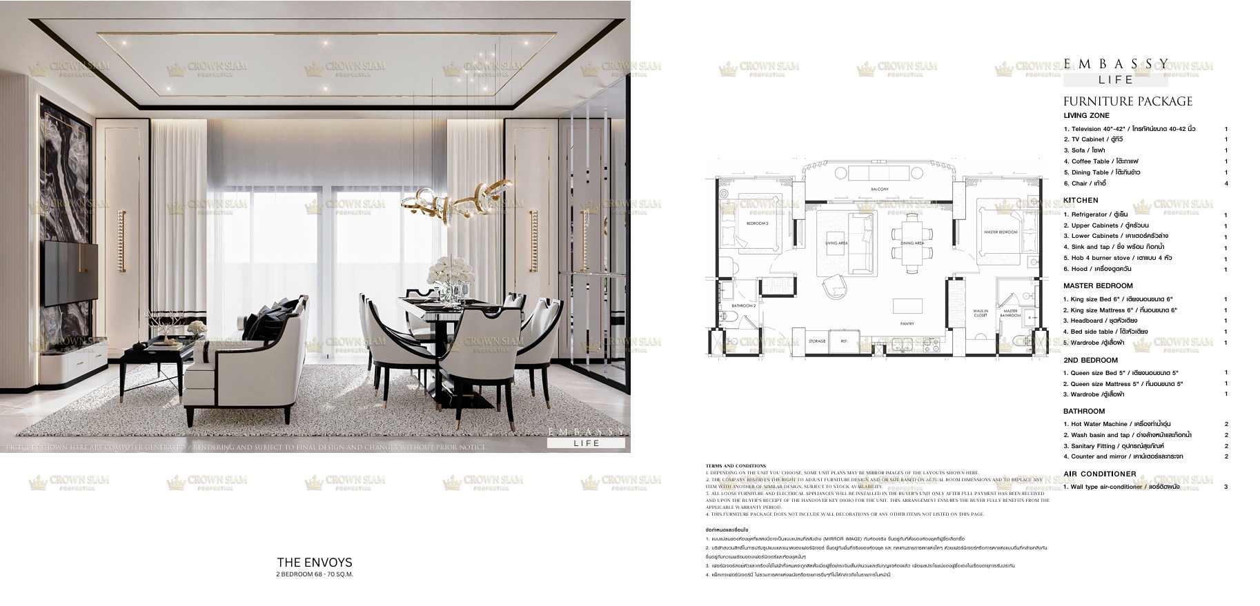 Embassy Life Pattaya: A New Era of Holistic Luxury - Image 2