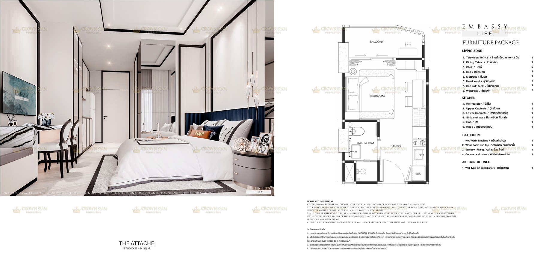 Embassy Life Pattaya: A New Era of Holistic Luxury - Image 6